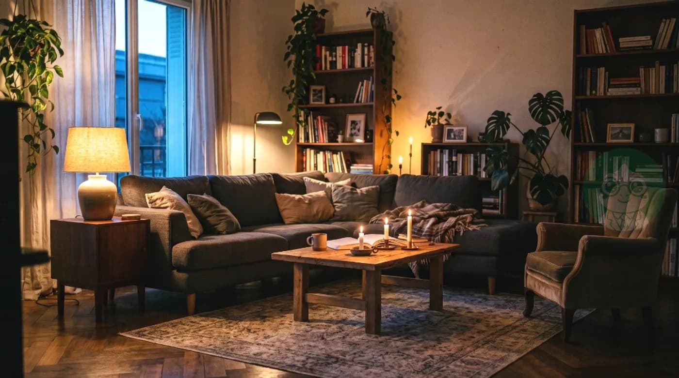 Photo immobilière optimisée après HeicPro